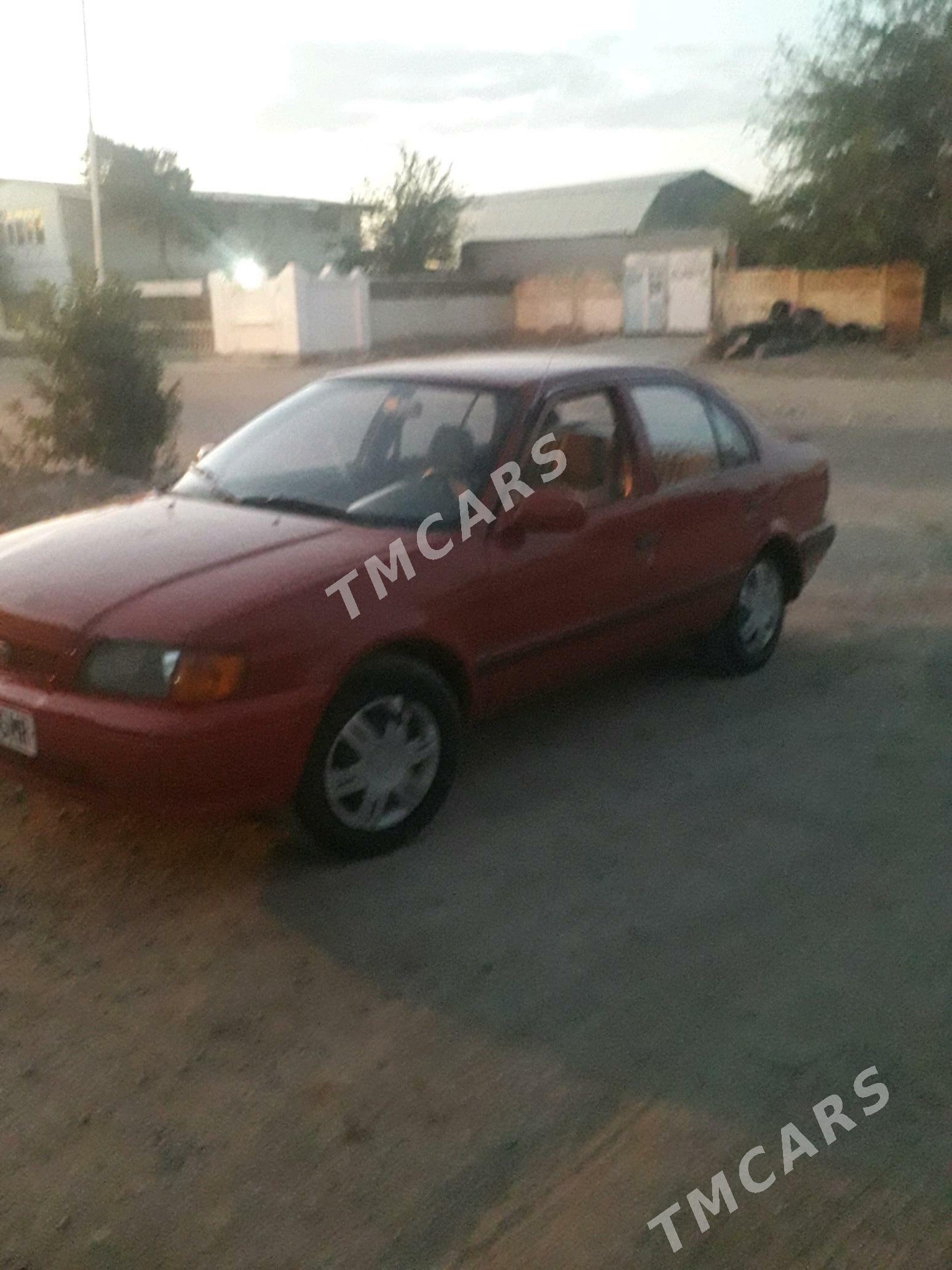 Toyota Tercel 1996 - 32 000 TMT - Мары - img 4