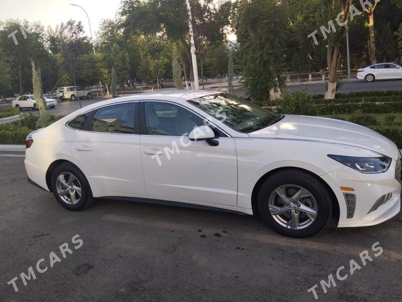 Hyundai Sonata 2020 - 235 000 TMT - Aşgabat - img 3