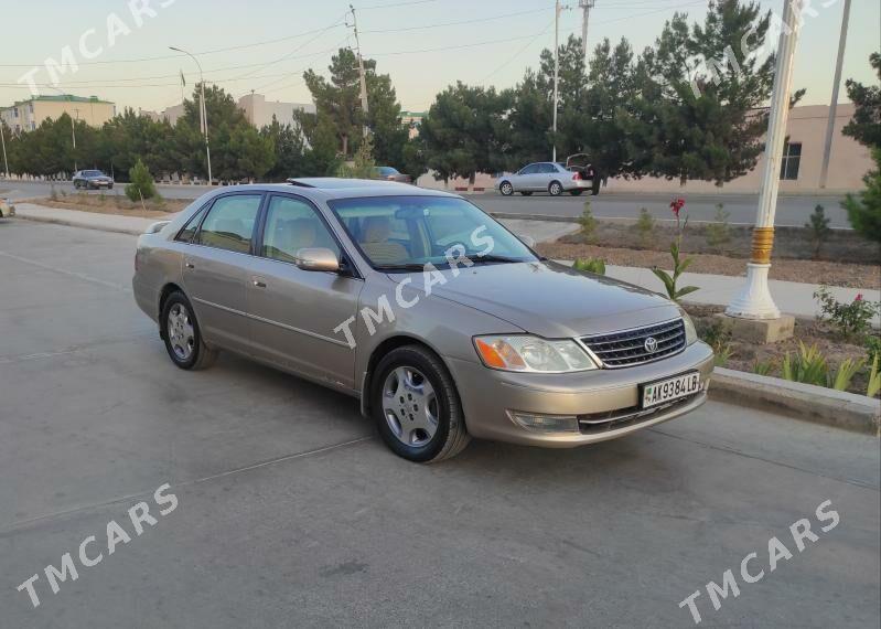 Toyota Avalon 2003 - 156 000 TMT - Туркменабат - img 2