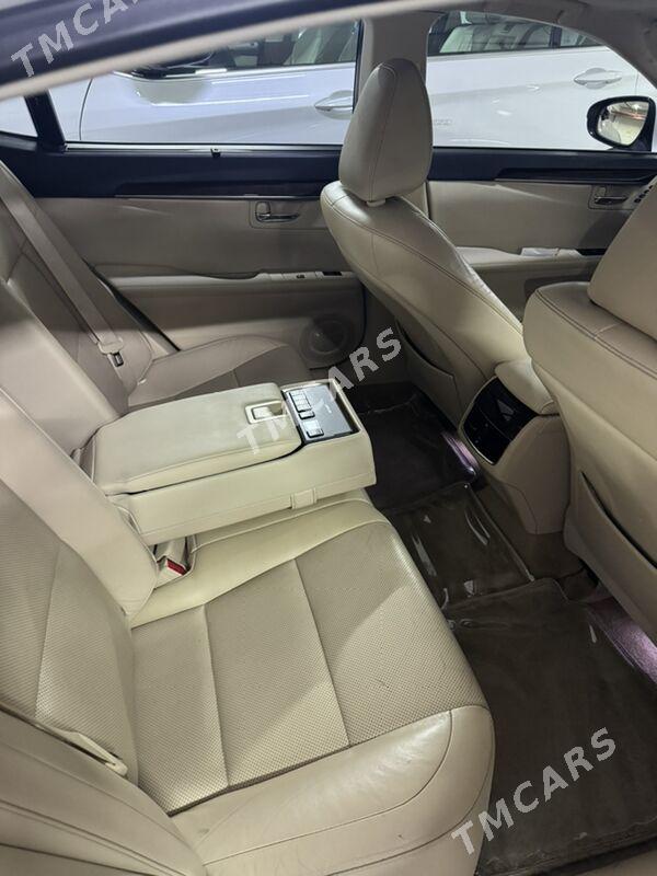 Lexus ES 350 2015 - 500 000 TMT - ул. Подвойского (Битарап Туркменистан шаёлы) - img 3