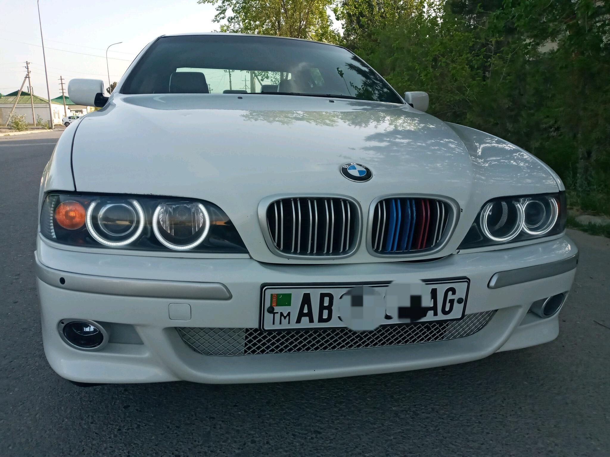 BMW E39 2003 - 118 000 TMT - Бузмеин - img 5