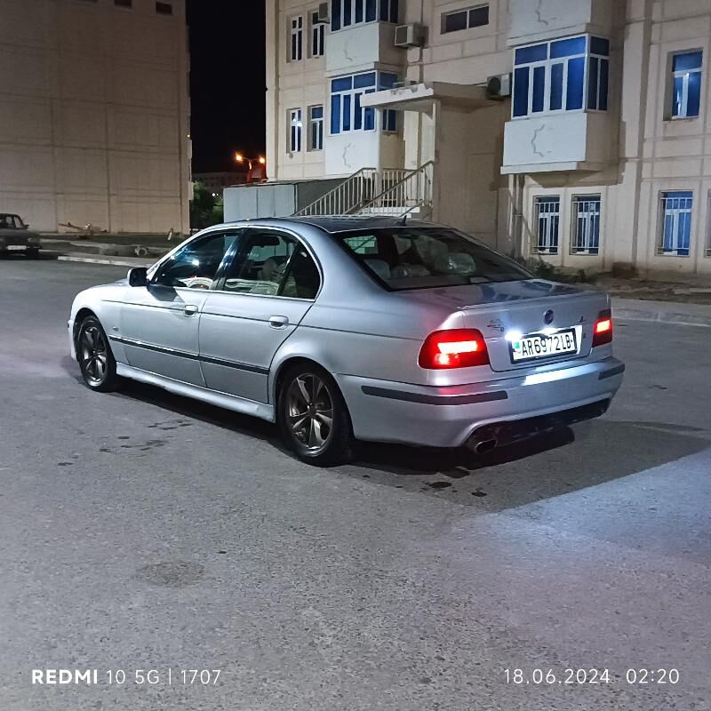 BMW E39 1999 - 60 000 TMT - Дянев - img 2