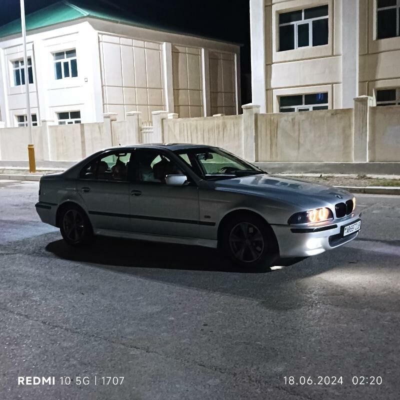 BMW E39 1999 - 60 000 TMT - Дянев - img 3