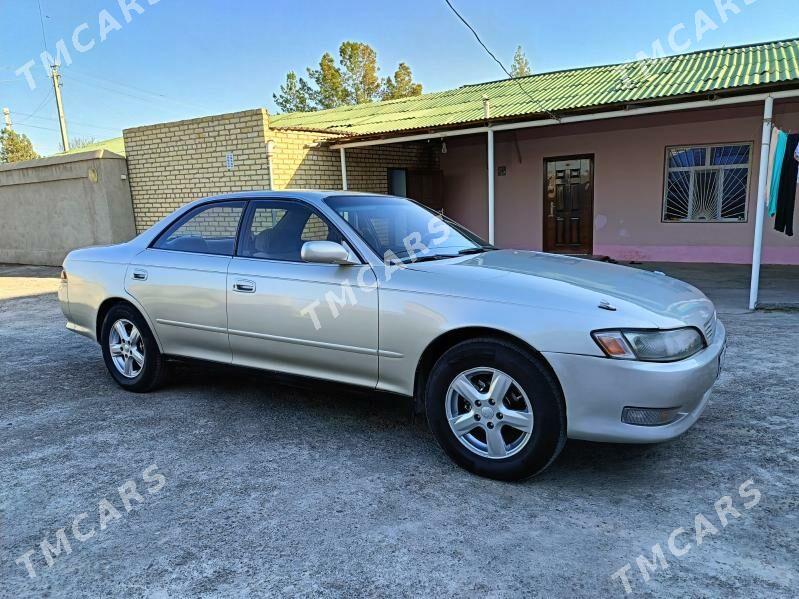 Toyota Mark II 1993 - 48 000 TMT - Мары - img 2