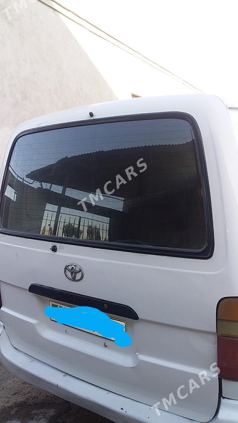 Toyota Hiace 2000 - 85 000 TMT - Daşoguz - img 2