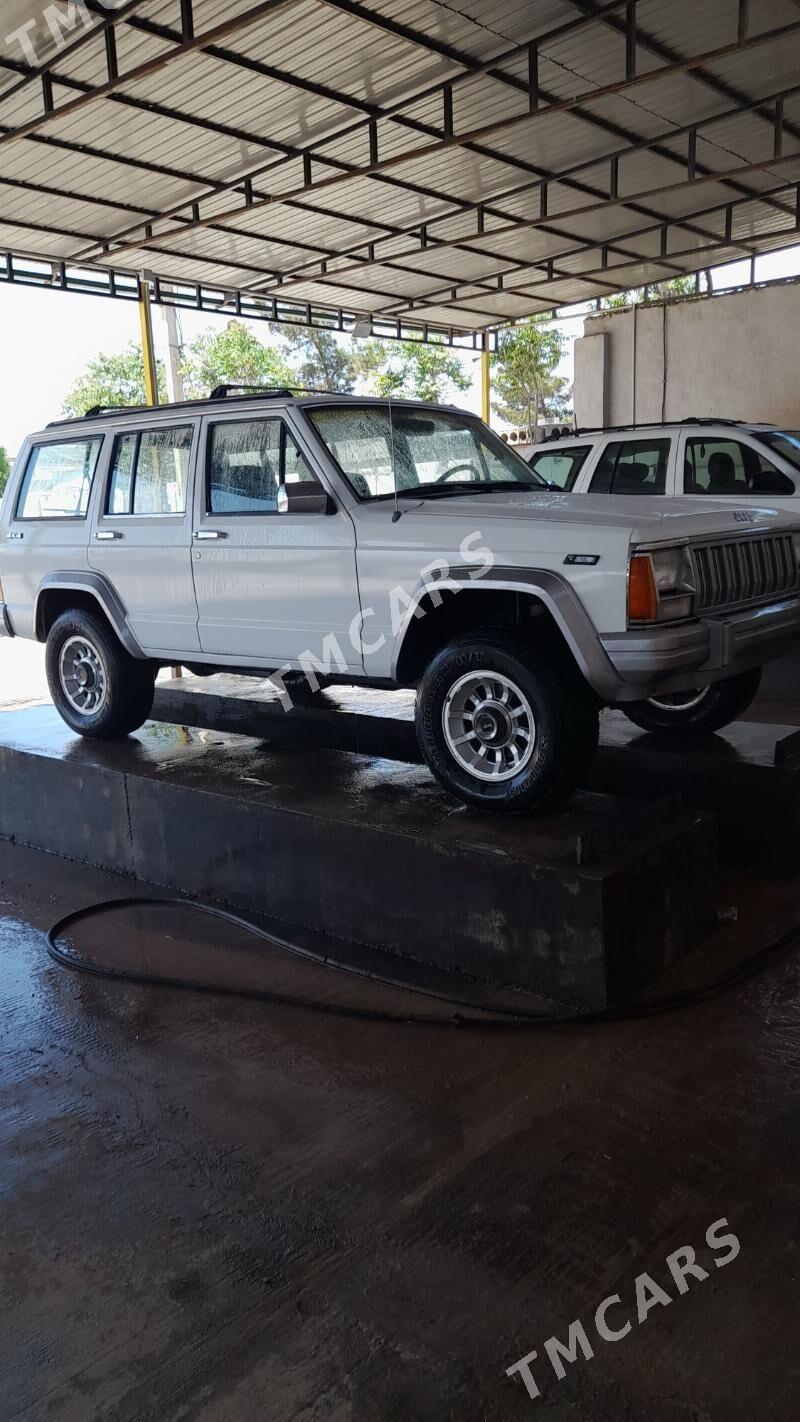 Jeep Cherokee 1991 - 60 000 TMT - Tejen - img 7