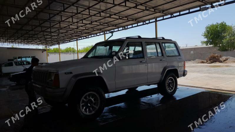 Jeep Cherokee 1991 - 60 000 TMT - Tejen - img 6