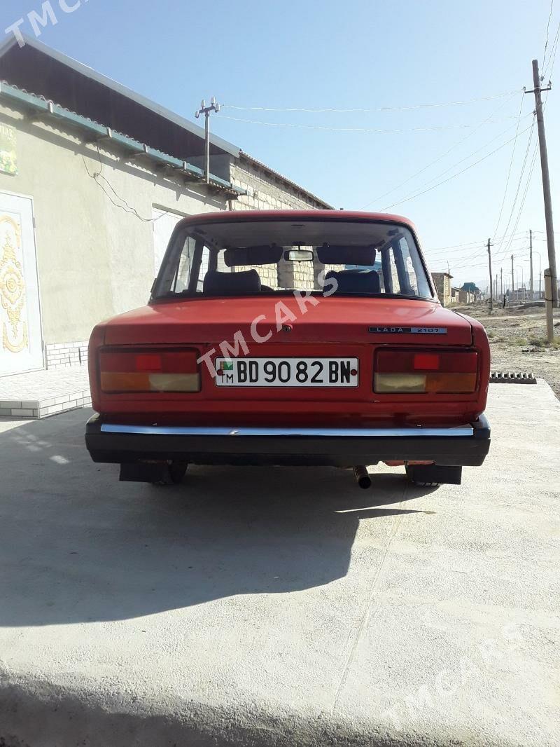 Lada 2107 1993 - 23 000 TMT - Гызыларбат - img 4