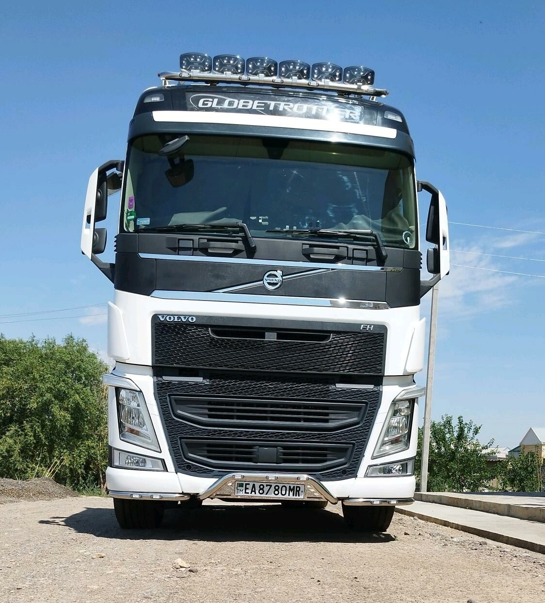 Volvo FH 500 2019 - 1 267 500 TMT - Мары - img 4