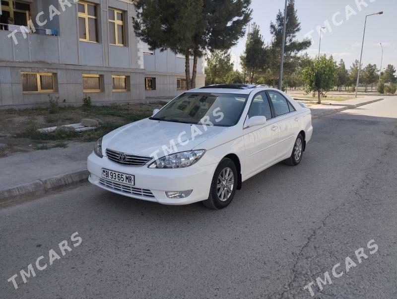 Toyota Camry 2003 - 140 000 TMT - Мары - img 3