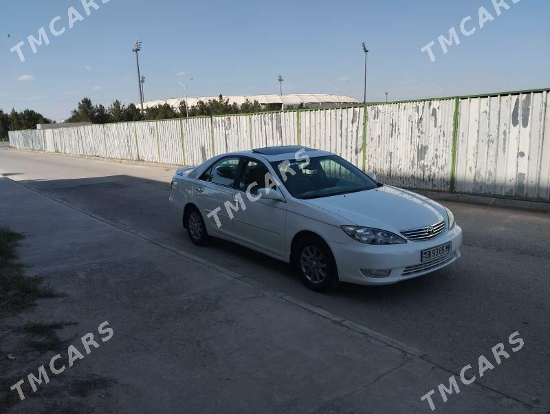 Toyota Camry 2003 - 140 000 TMT - Мары - img 4