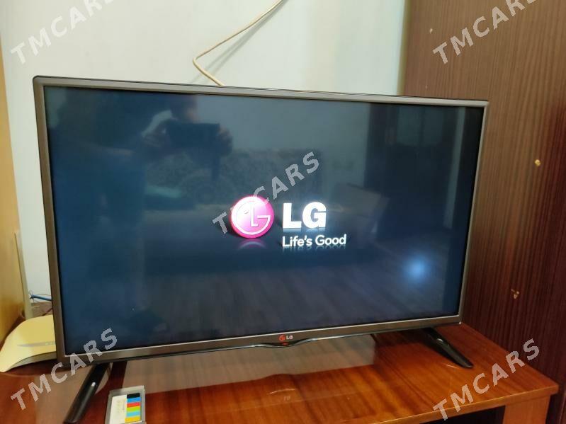 Telewizor LG 32dig - Aşgabat - img 2