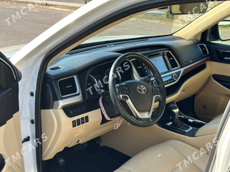 Toyota Highlander 2019 - 487 500 TMT - Мары - img 5