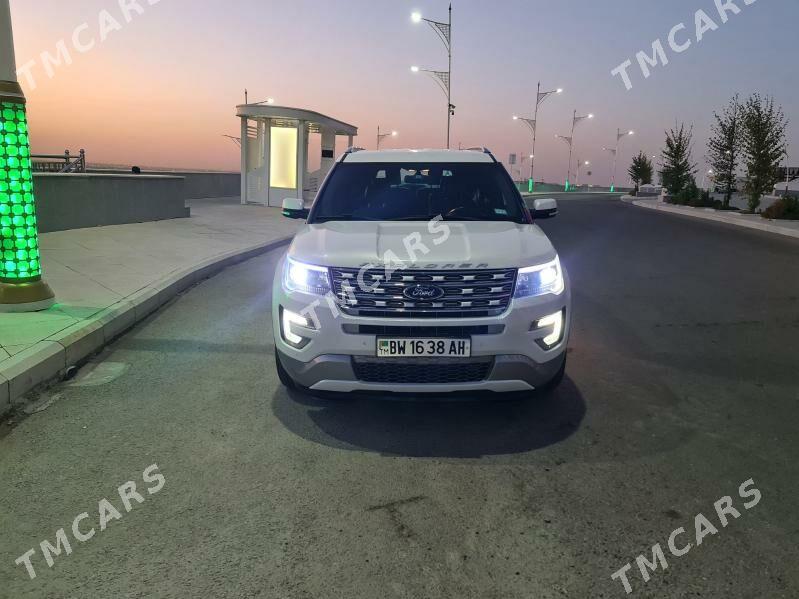 Ford Explorer 2017 - 275 000 TMT - Aşgabat - img 3