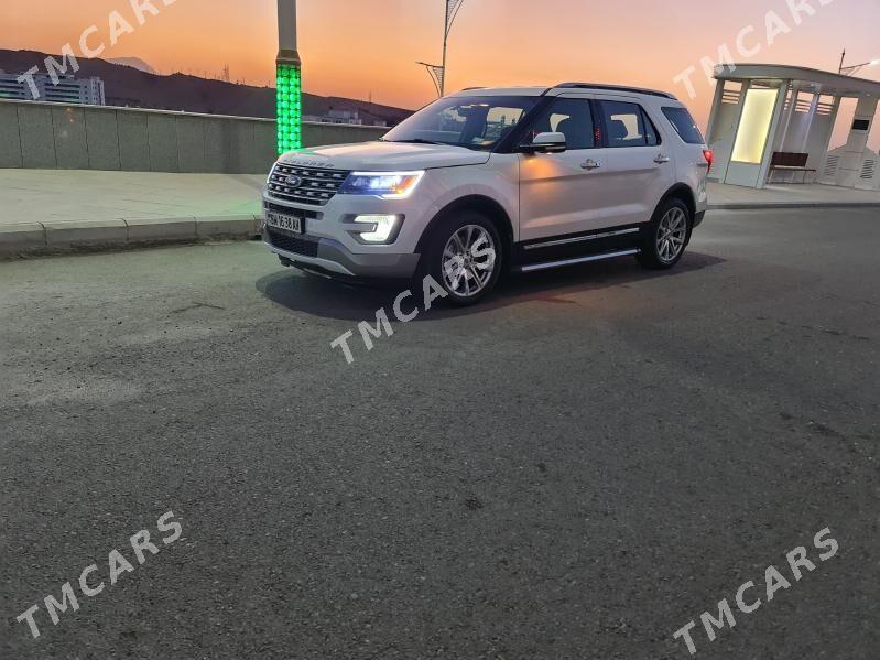 Ford Explorer 2017 - 275 000 TMT - Aşgabat - img 4