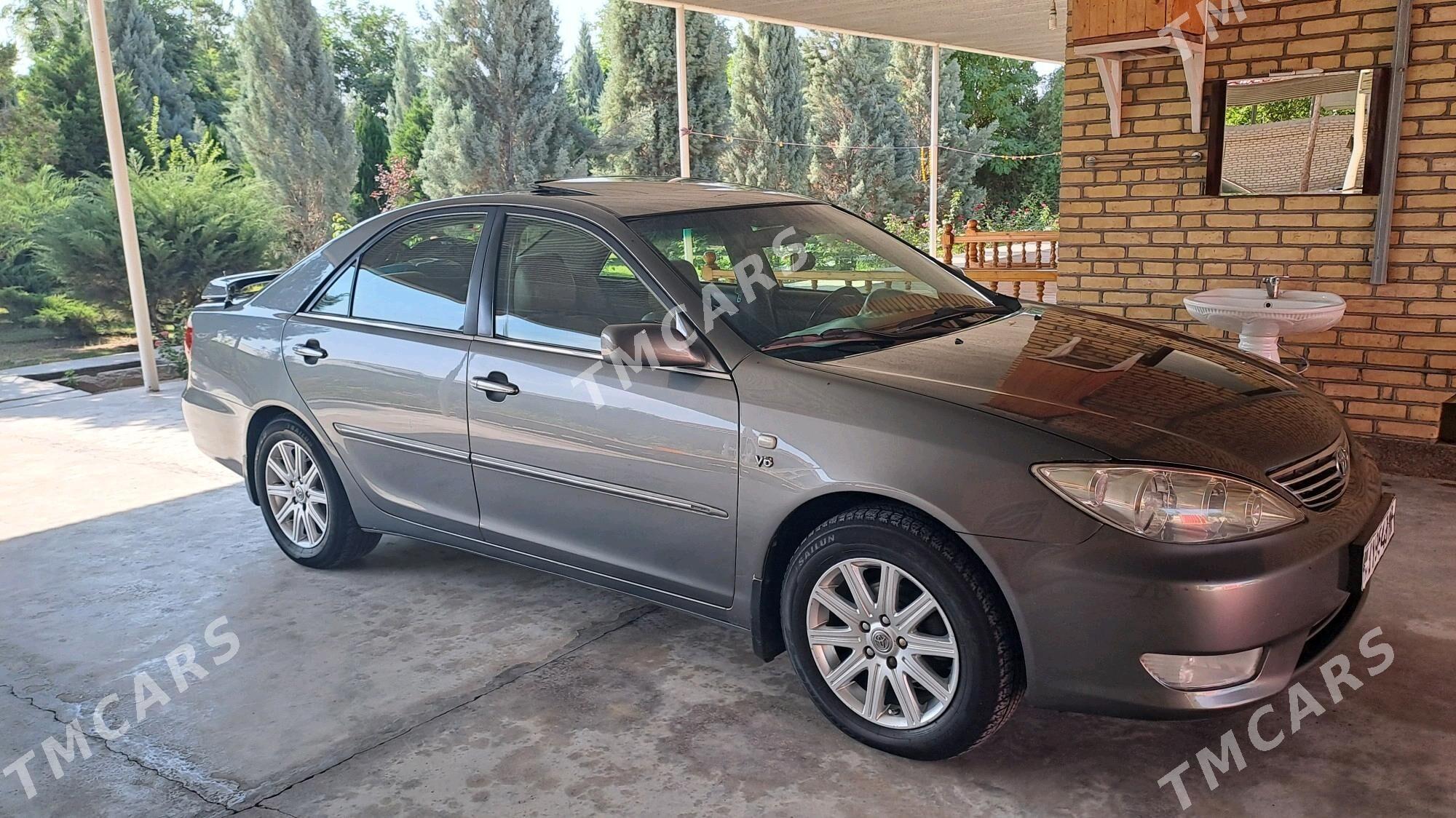 Toyota Camry 2003 - 145 000 TMT - Байрамали - img 3