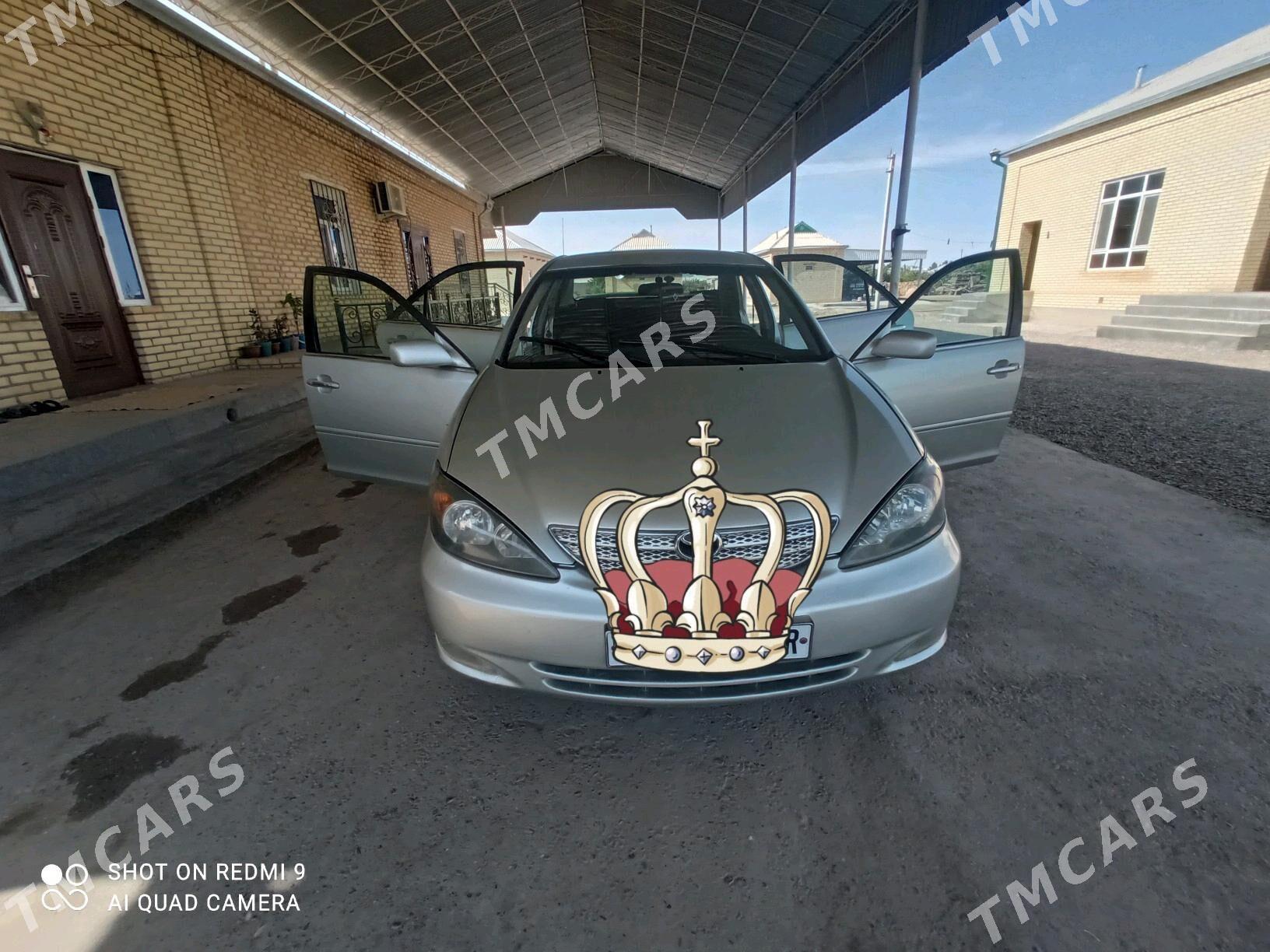 Toyota Camry 2002 - 125 000 TMT - Сакарчага - img 4