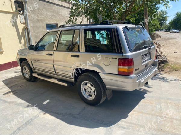 Jeep Grand Cherokee 1998 - 79 000 TMT - Tejen - img 2