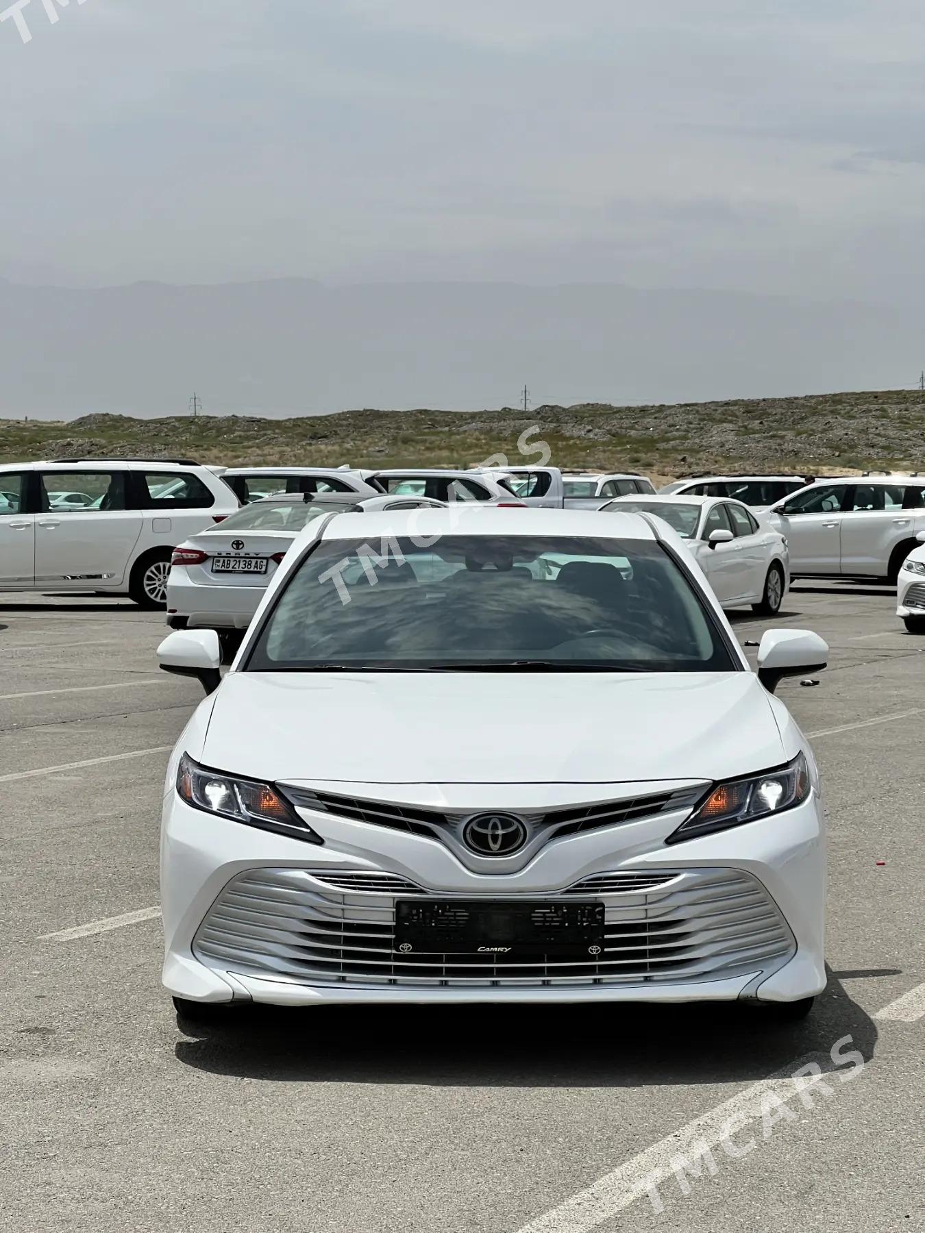 Toyota Camry 2018 - 275 000 TMT - Aşgabat - img 6