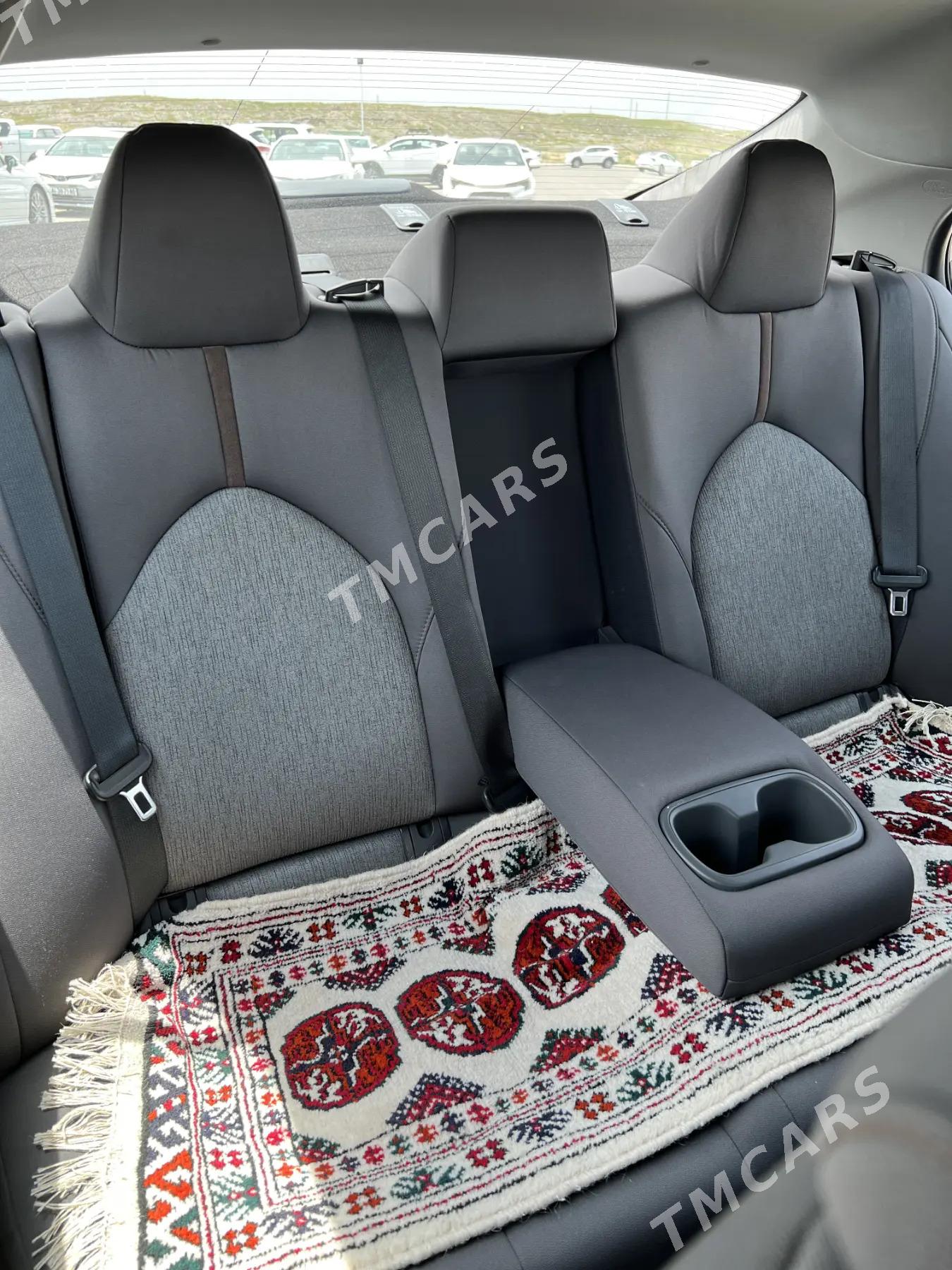 Toyota Camry 2018 - 275 000 TMT - Ашхабад - img 7