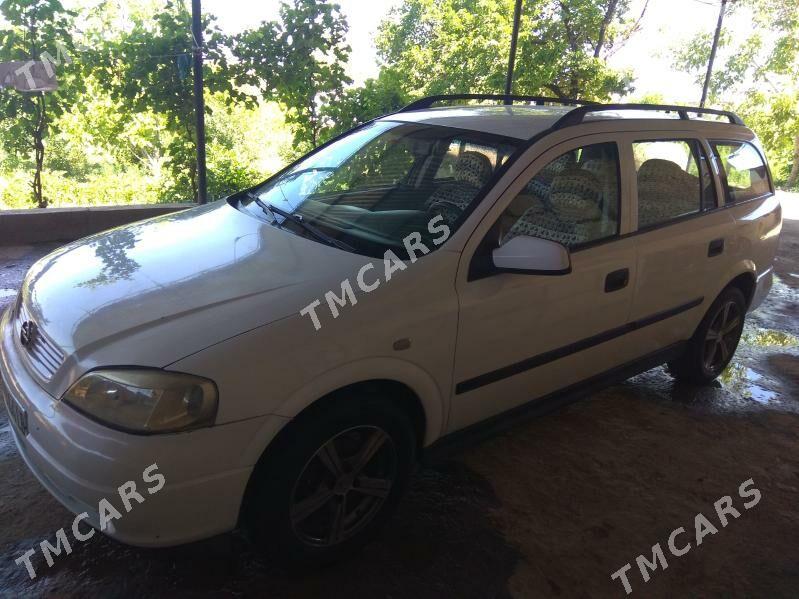 Opel Astra 1999 - 59 000 TMT - Сакар - img 4