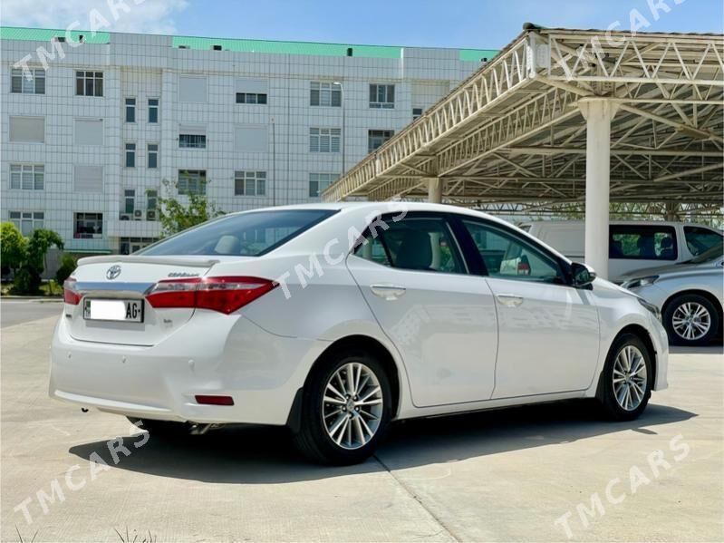 Toyota Corolla 2014 - 250 000 TMT - Ашхабад - img 5