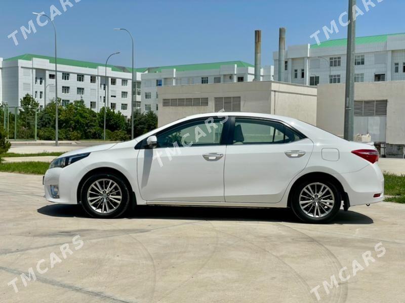 Toyota Corolla 2014 - 250 000 TMT - Ашхабад - img 3