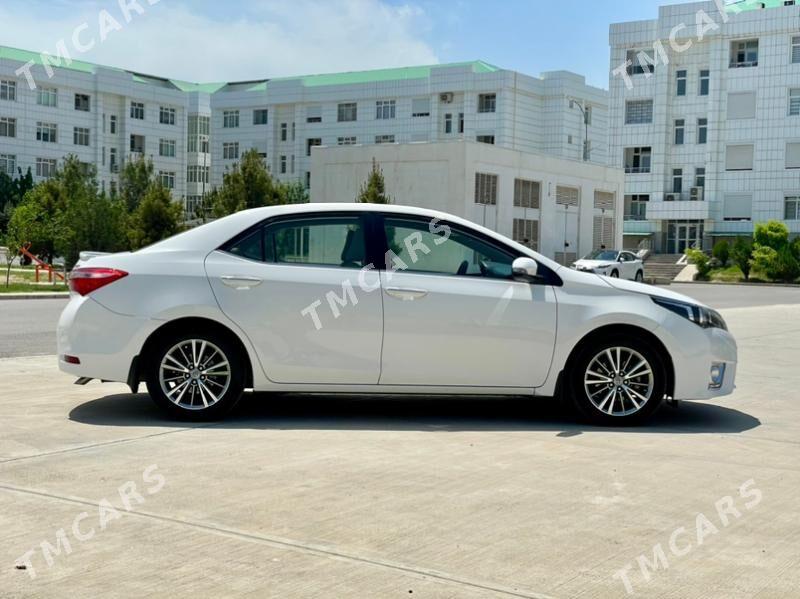 Toyota Corolla 2014 - 250 000 TMT - Ашхабад - img 4