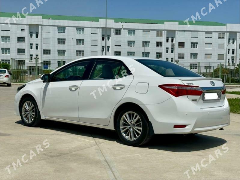 Toyota Corolla 2014 - 250 000 TMT - Ашхабад - img 7