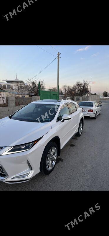 Lexus RX 350 2021 - 740 000 TMT - Aşgabat - img 4