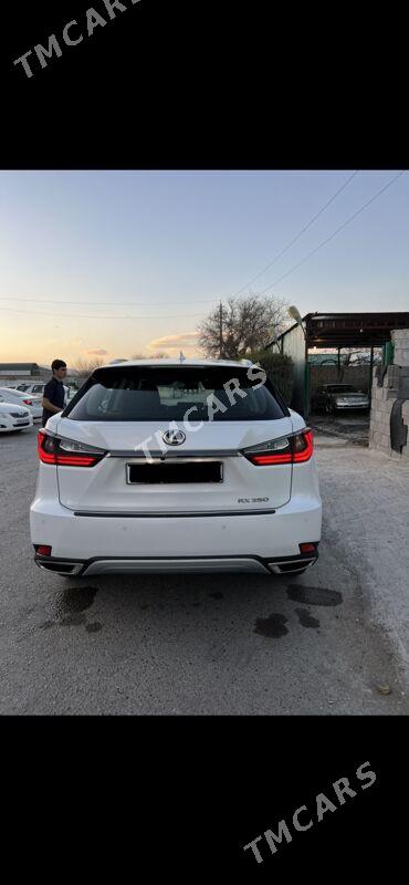 Lexus RX 350 2021 - 740 000 TMT - Aşgabat - img 5