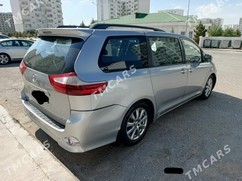 Toyota Sienna 2015 - 275 000 TMT - Ашхабад - img 3