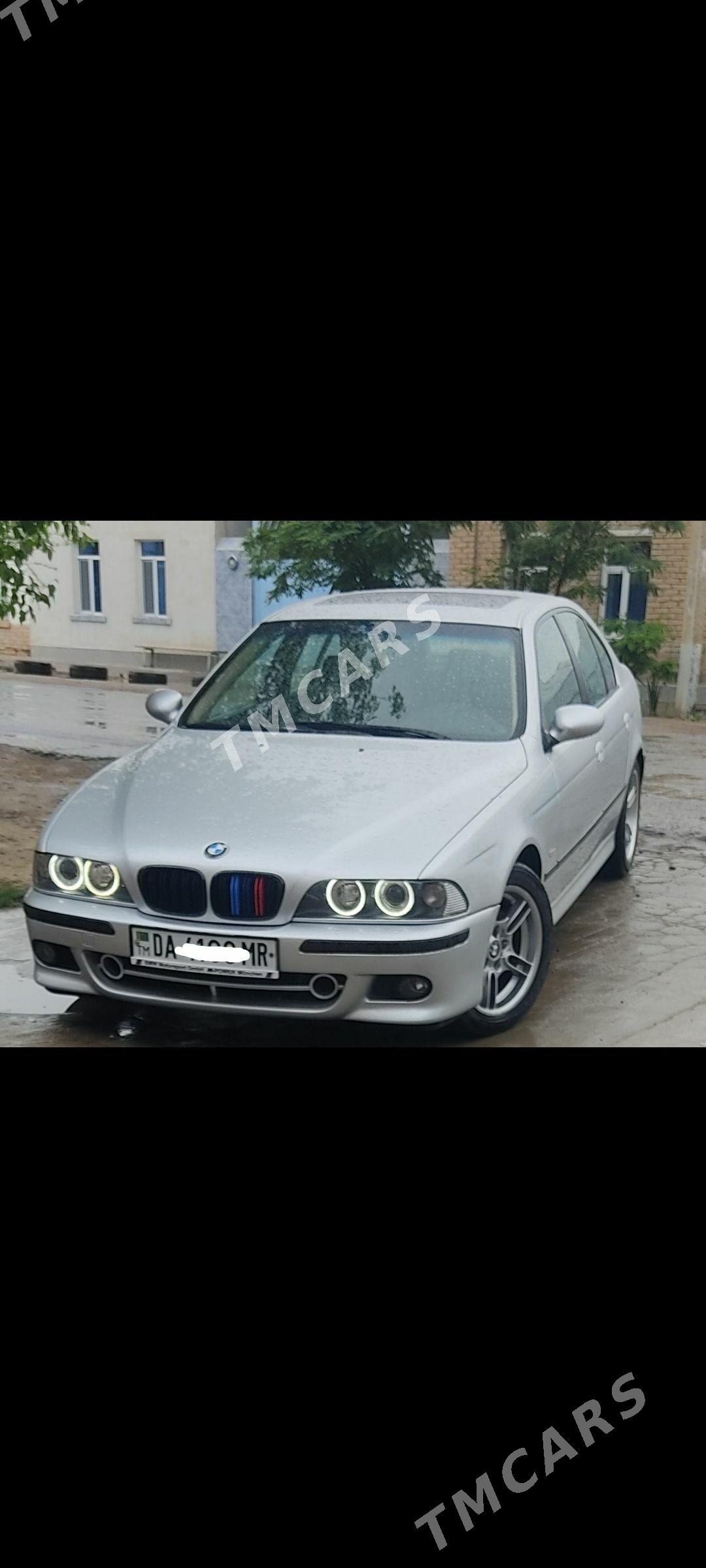 BMW E39 2002 - 150 000 TMT - Ёлётен - img 2