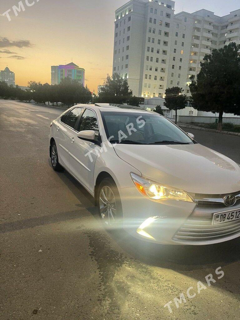 Toyota Camry 2017 - 315 000 TMT - Aşgabat - img 2