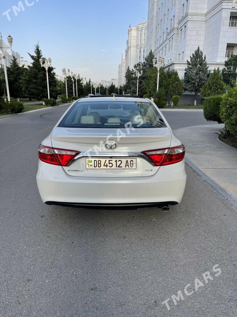 Toyota Camry 2017 - 315 000 TMT - Ашхабад - img 7