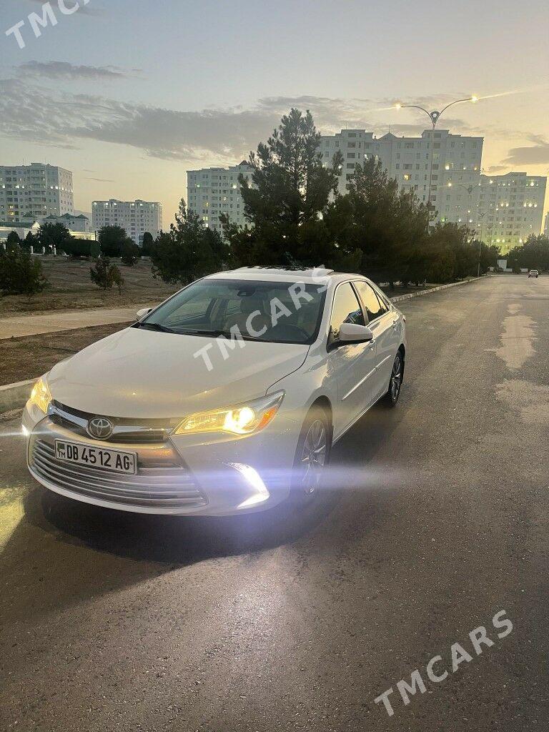 Toyota Camry 2017 - 315 000 TMT - Aşgabat - img 3