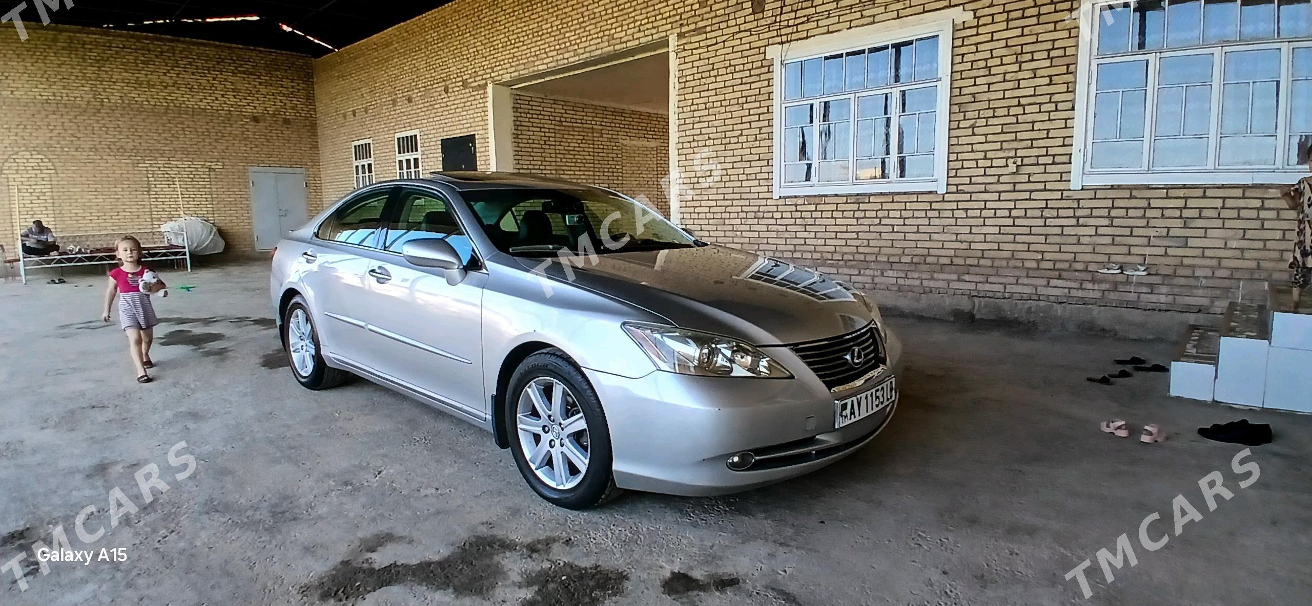 Lexus ES 350 2009 - 195 000 TMT - Туркменабат - img 5