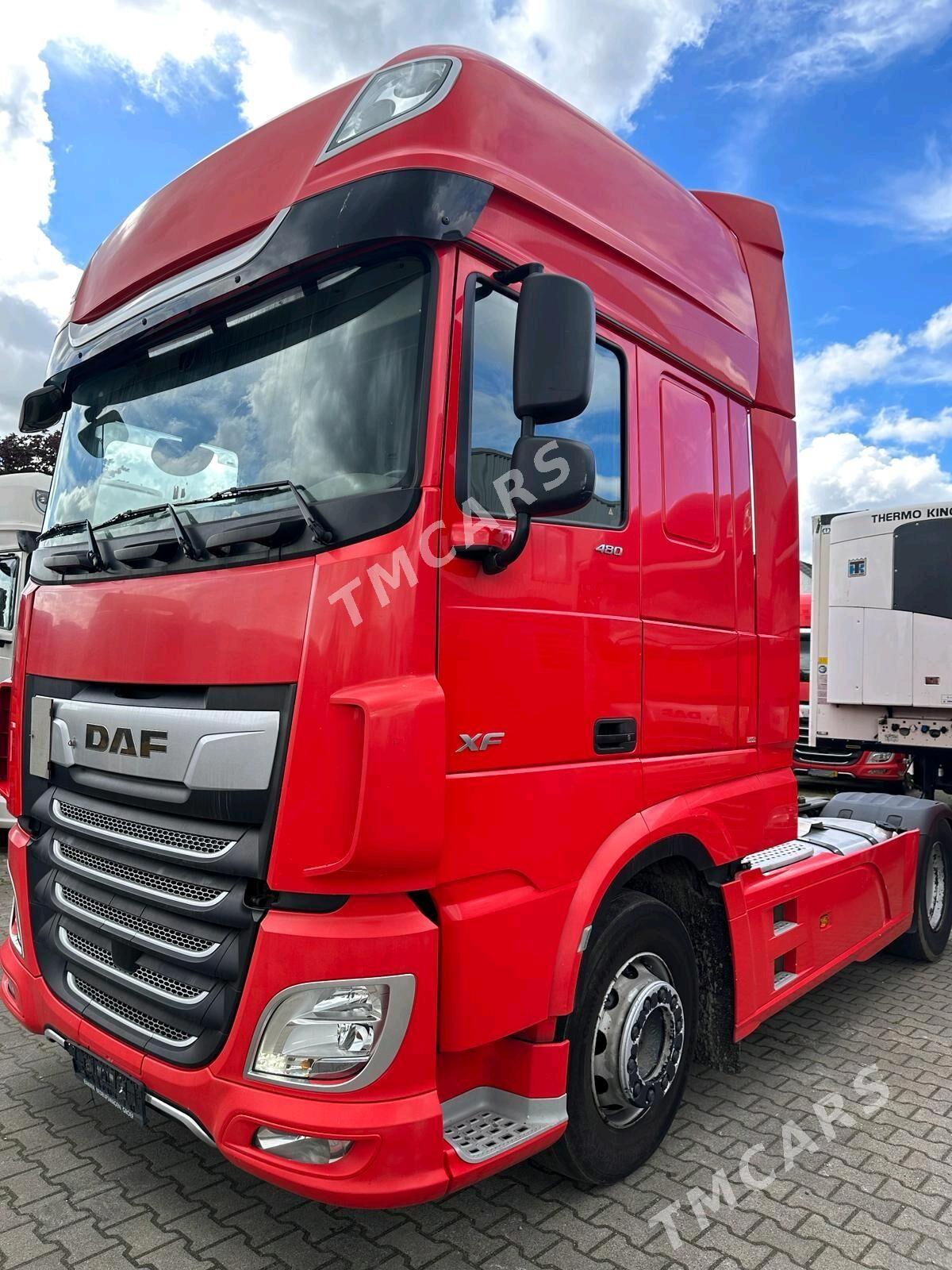 DAF 480 2019 - 830 000 TMT - Aşgabat - img 3