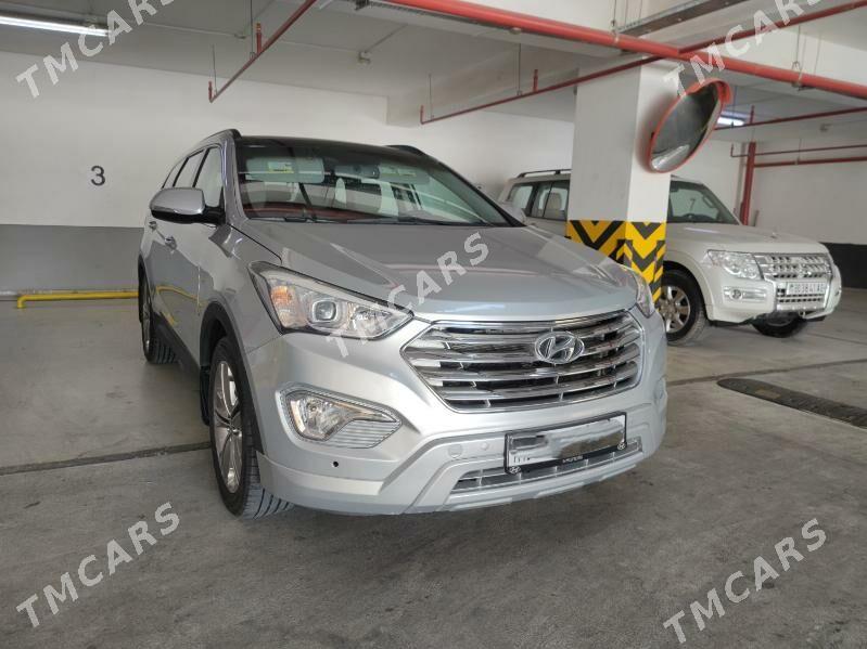 Hyundai Santa Fe 2015 - 282 000 TMT - Aşgabat - img 2