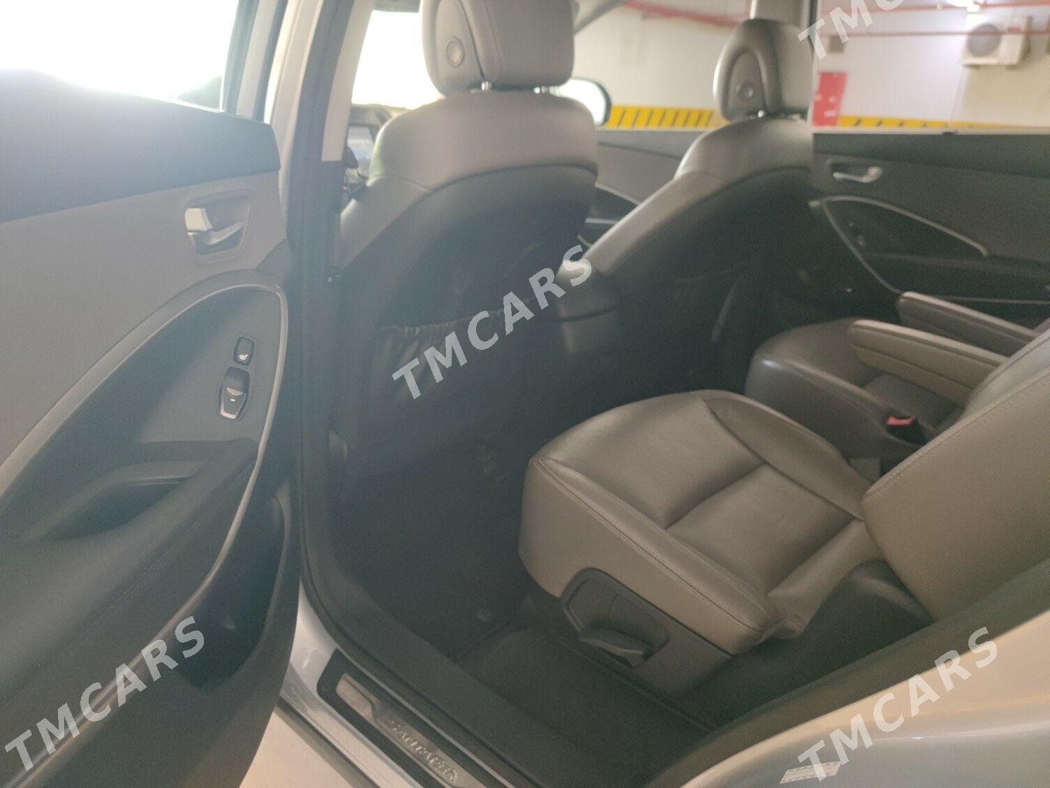 Hyundai Santa Fe 2015 - 282 000 TMT - Aşgabat - img 7