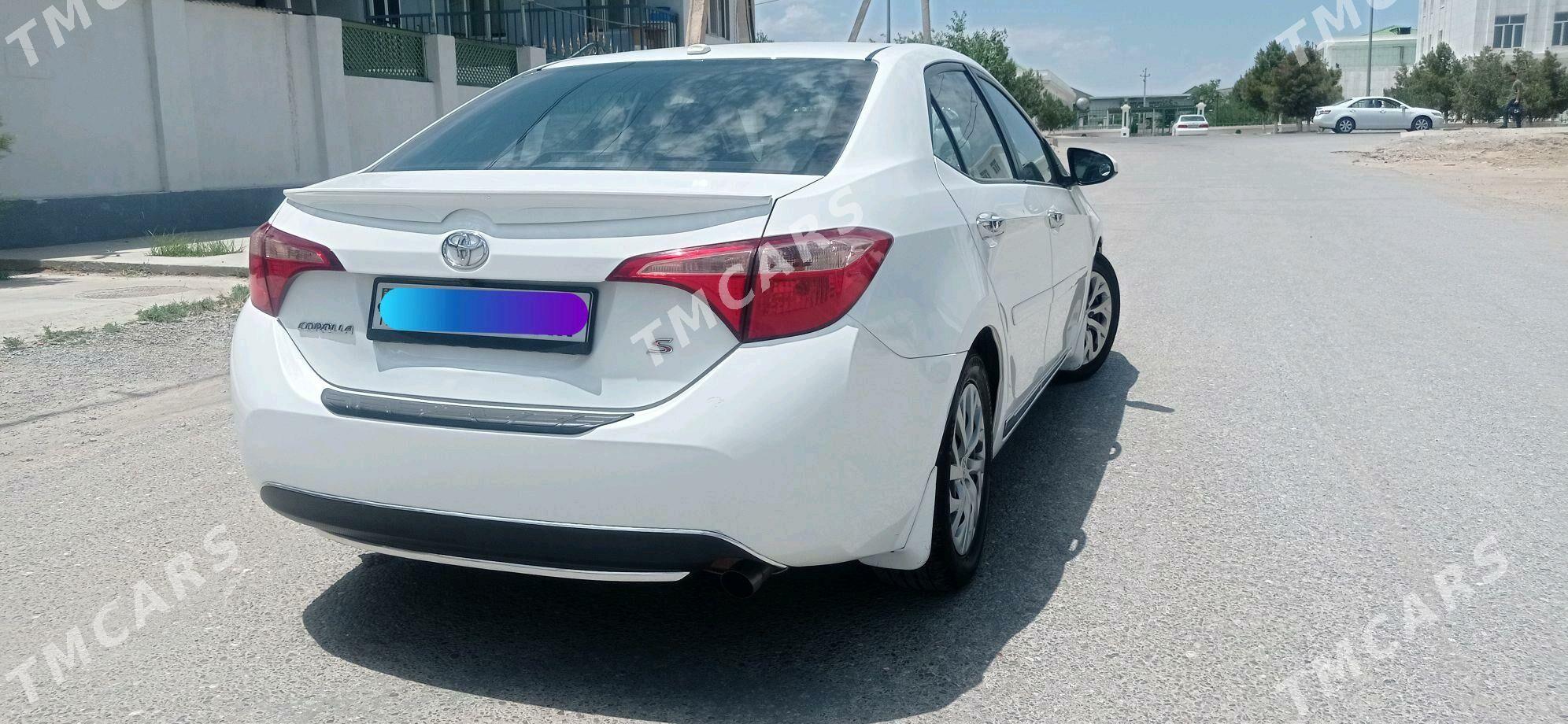 Toyota Corolla 2018 - 178 000 TMT - Änew - img 2