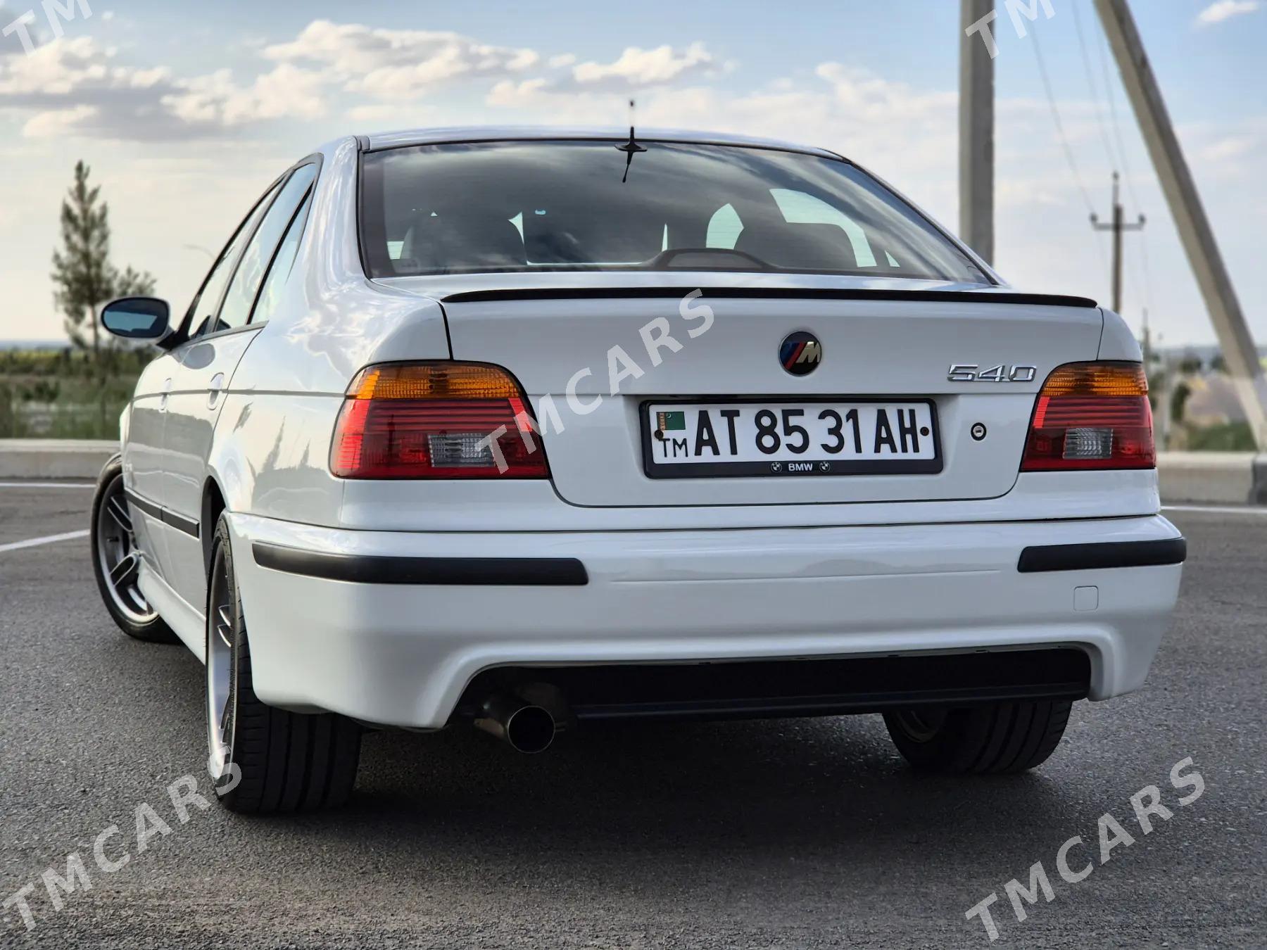 BMW 540 2000 - 147 000 TMT - Анев - img 3
