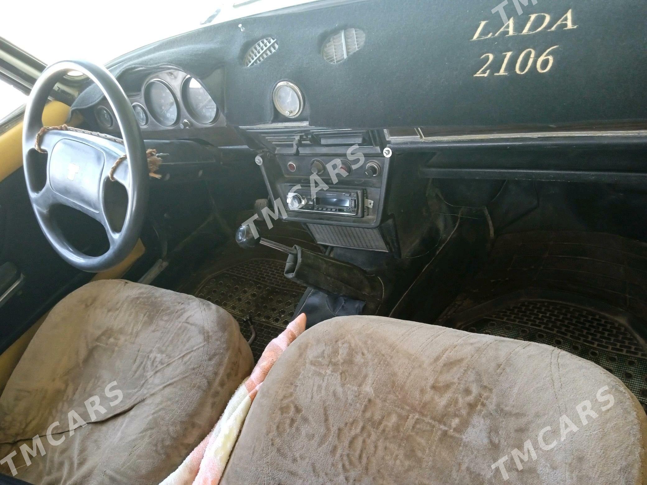 Lada 2106 1989 - 20 000 TMT - Мургап - img 3