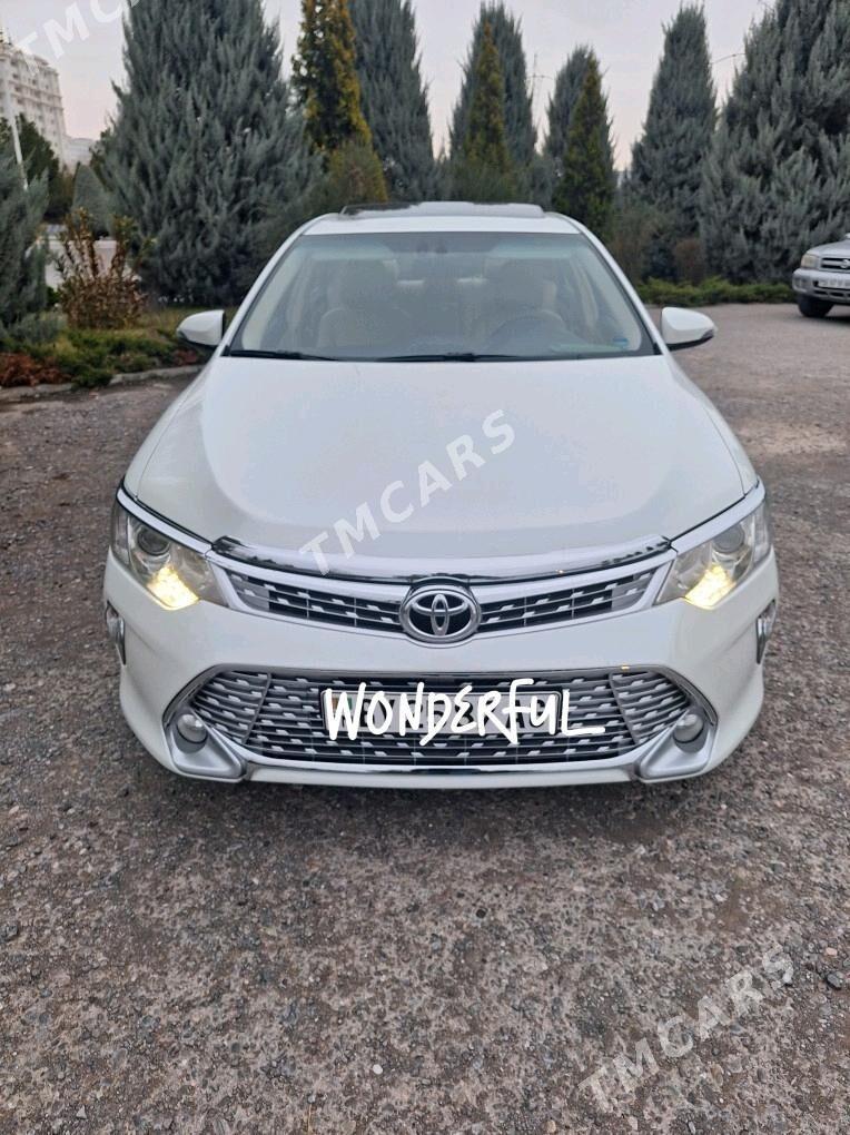 Toyota Camry 2015 - 395 000 TMT - Aşgabat - img 2