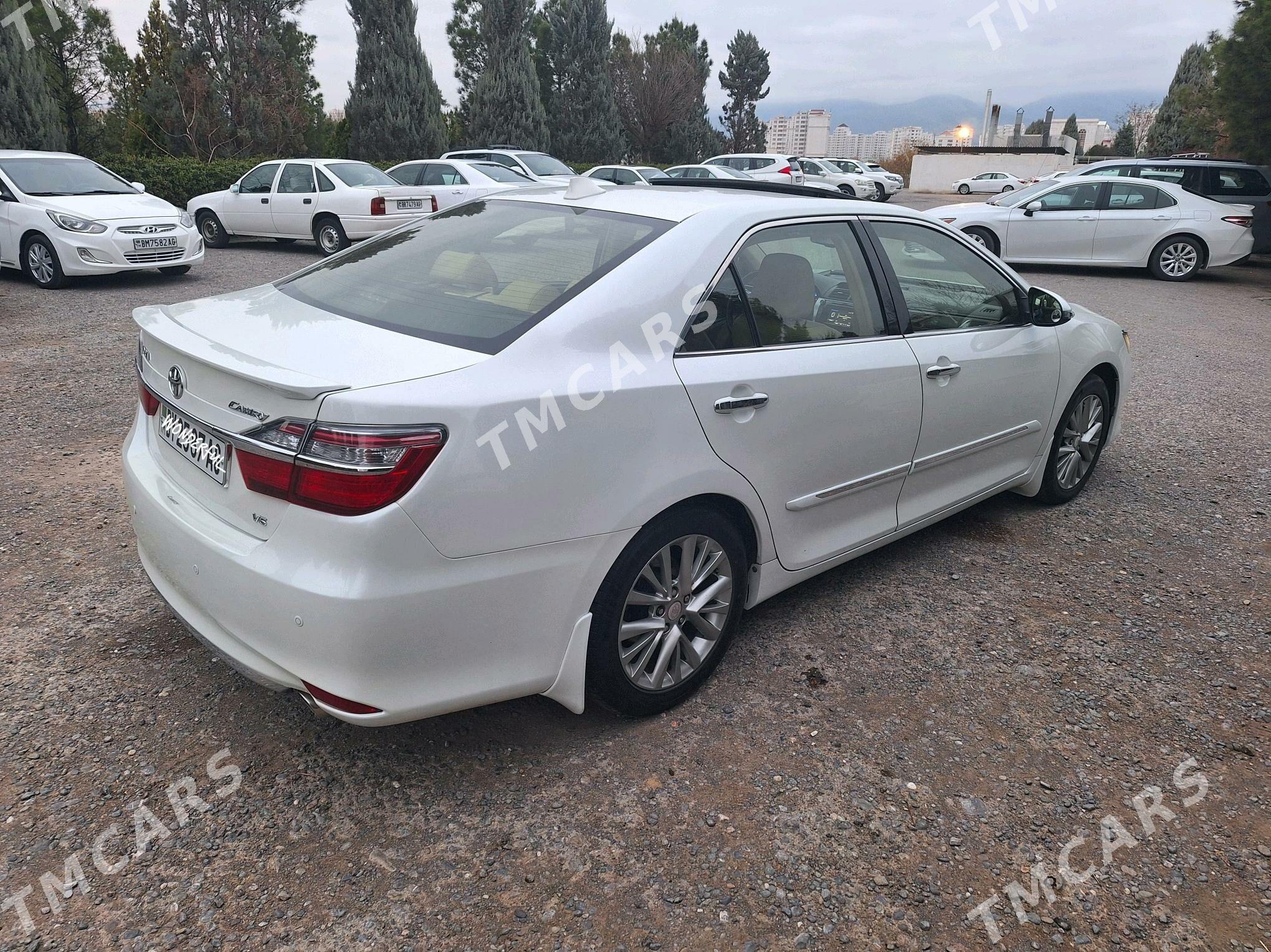 Toyota Camry 2015 - 395 000 TMT - Aşgabat - img 5