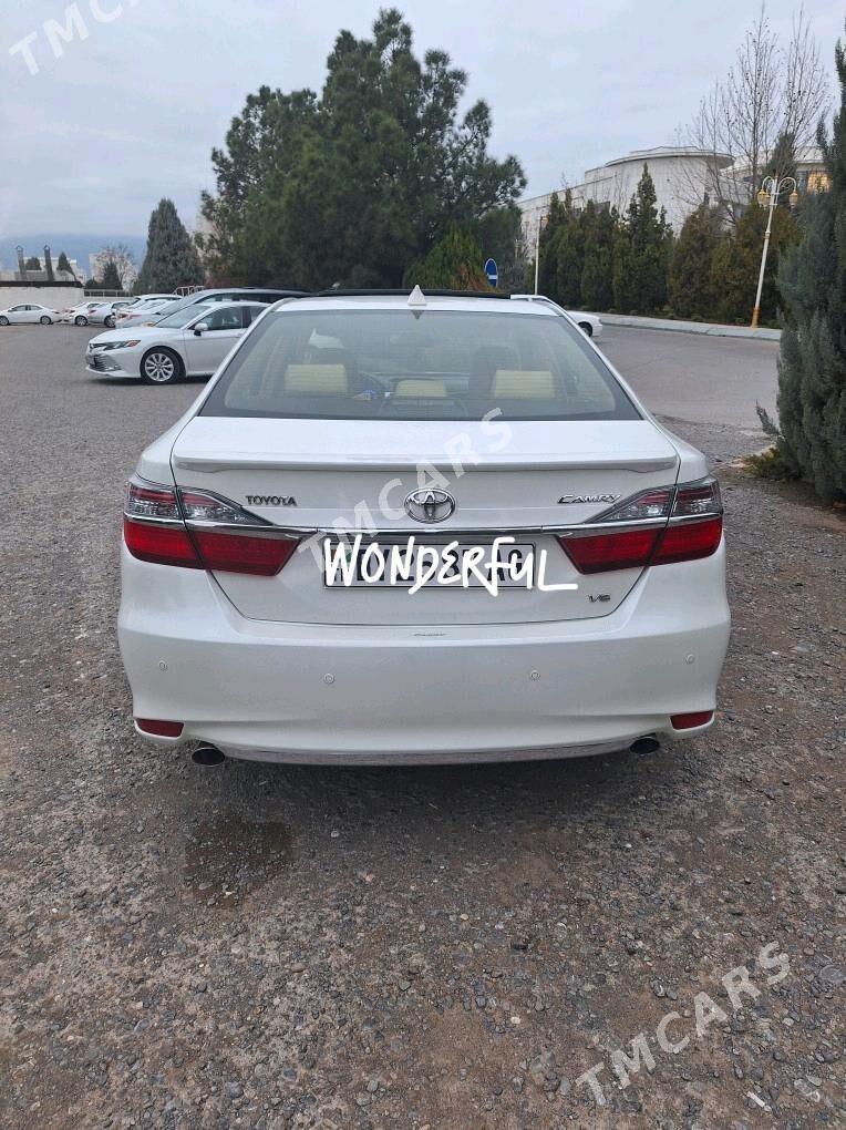 Toyota Camry 2015 - 395 000 TMT - Aşgabat - img 8