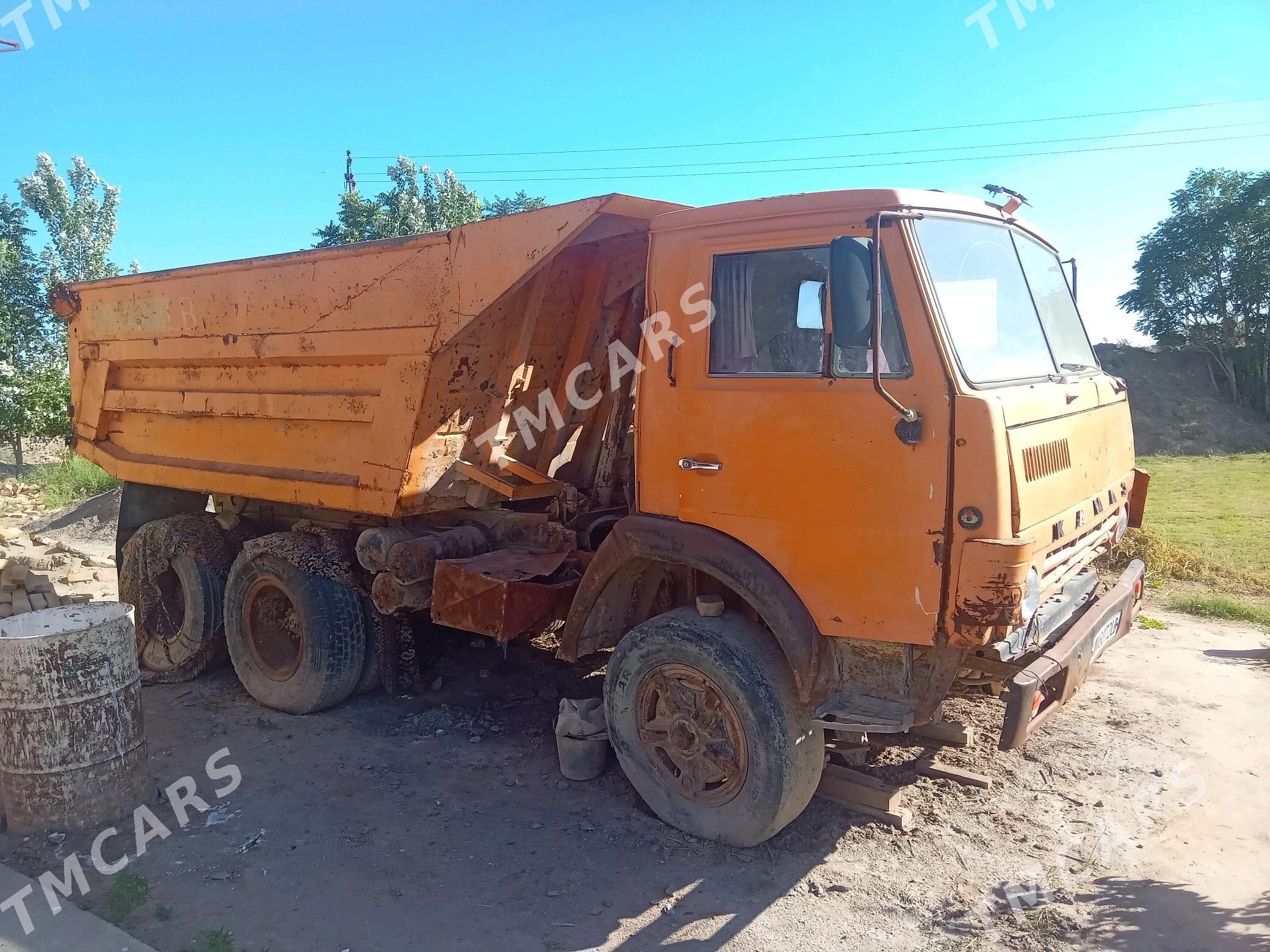 Kamaz 5511 1987 - 60 000 TMT - Халач - img 4