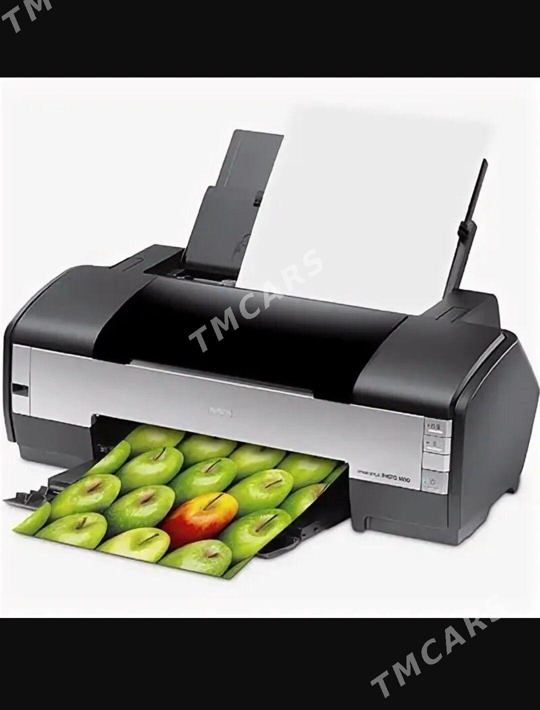 Epson 1410 printer - Aşgabat - img 2