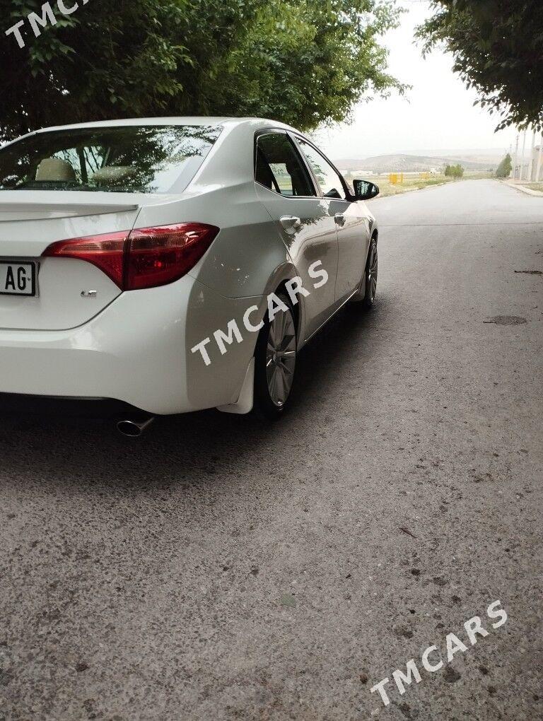Toyota Corolla 2018 - 170 000 TMT - Ашхабад - img 6