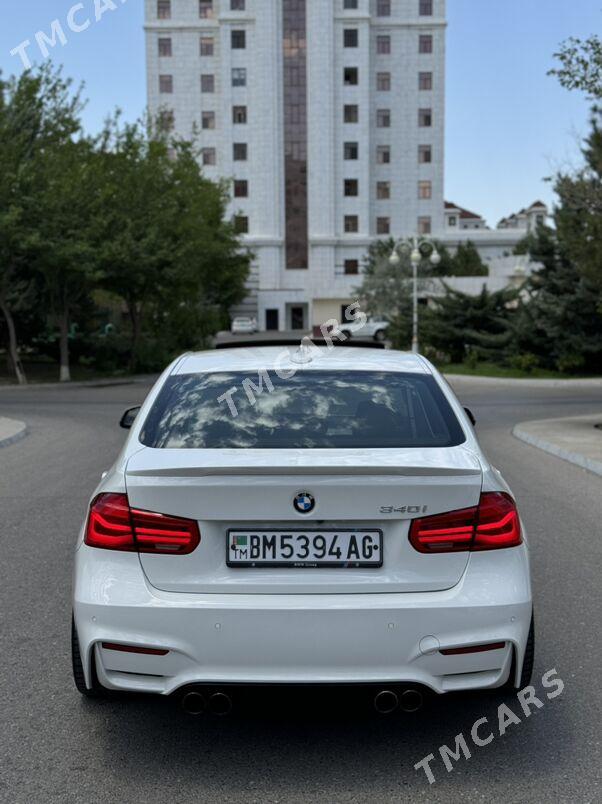 BMW F30 2016 - 585 000 TMT - Ашхабад - img 8